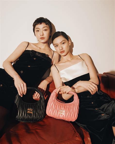 miu miu ambassador list|miu michael prada.